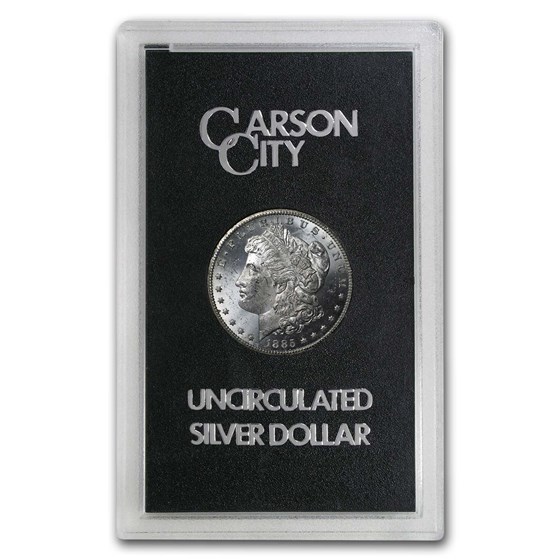 1885-CC Morgan Dollar BU (GSA) 1885-CC Morgan Dollar BU (GSA)